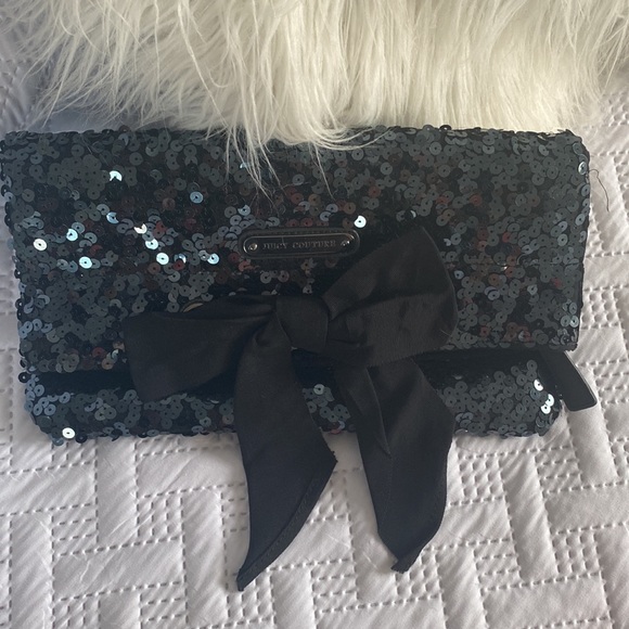 Juicy Couture clutch - evening bag - Picture 3 of 3